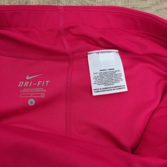 Nike Dri-Fit Tennis Skort Size S - Picture 7 of 8